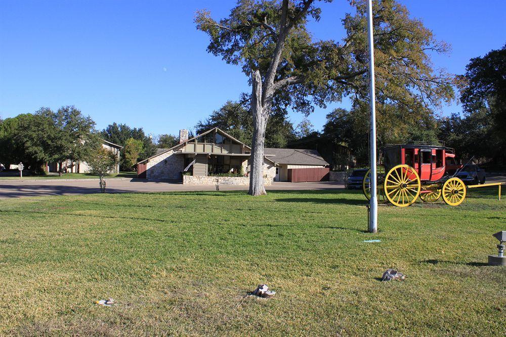 Stagecoach Inn Salado Экстерьер фото