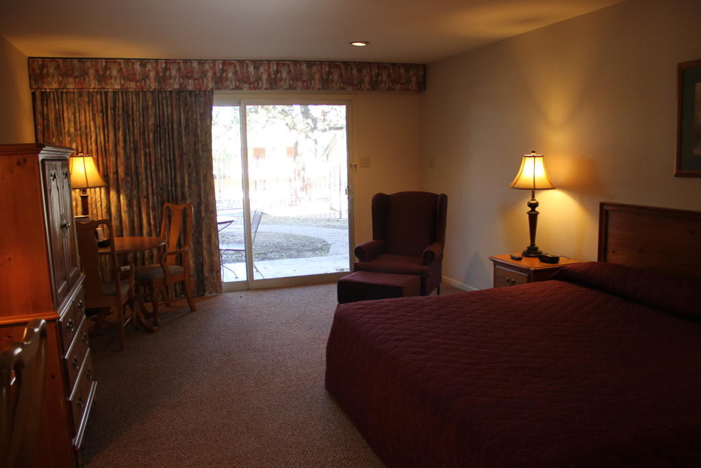 Stagecoach Inn Salado Номер фото