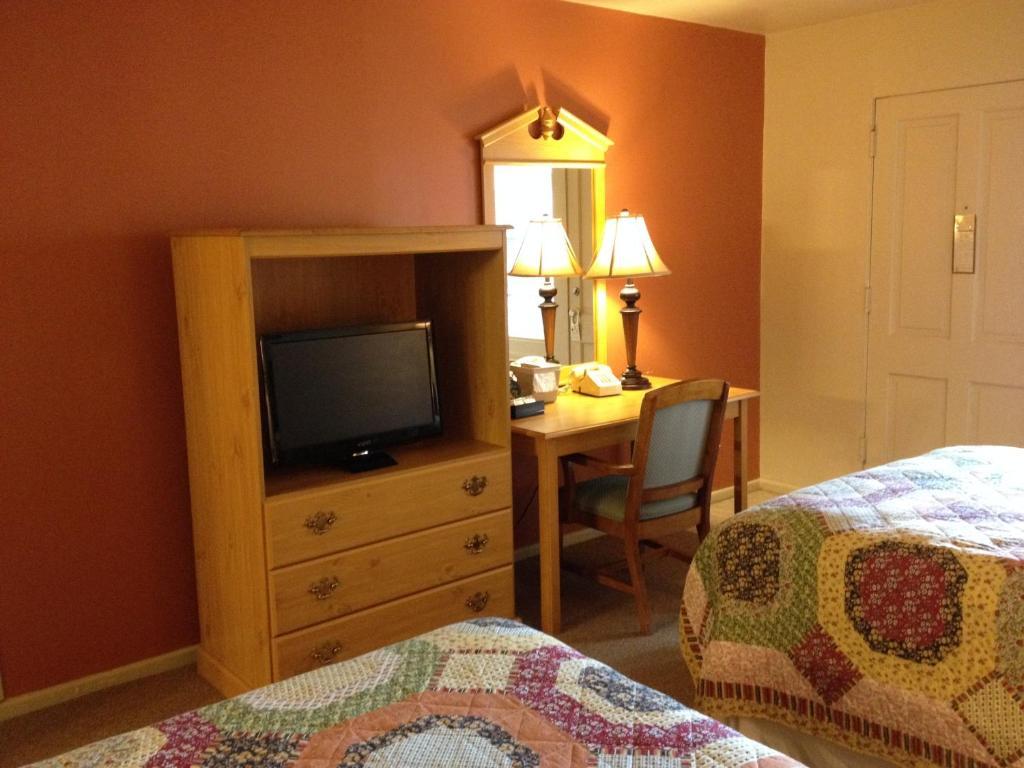 Stagecoach Inn Salado Экстерьер фото