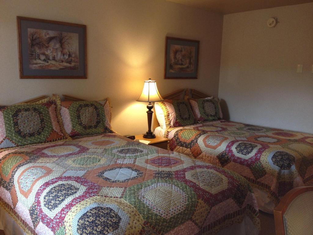 Stagecoach Inn Salado Экстерьер фото