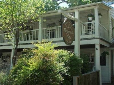 Stagecoach Inn Salado Экстерьер фото