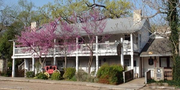 Stagecoach Inn Salado Экстерьер фото