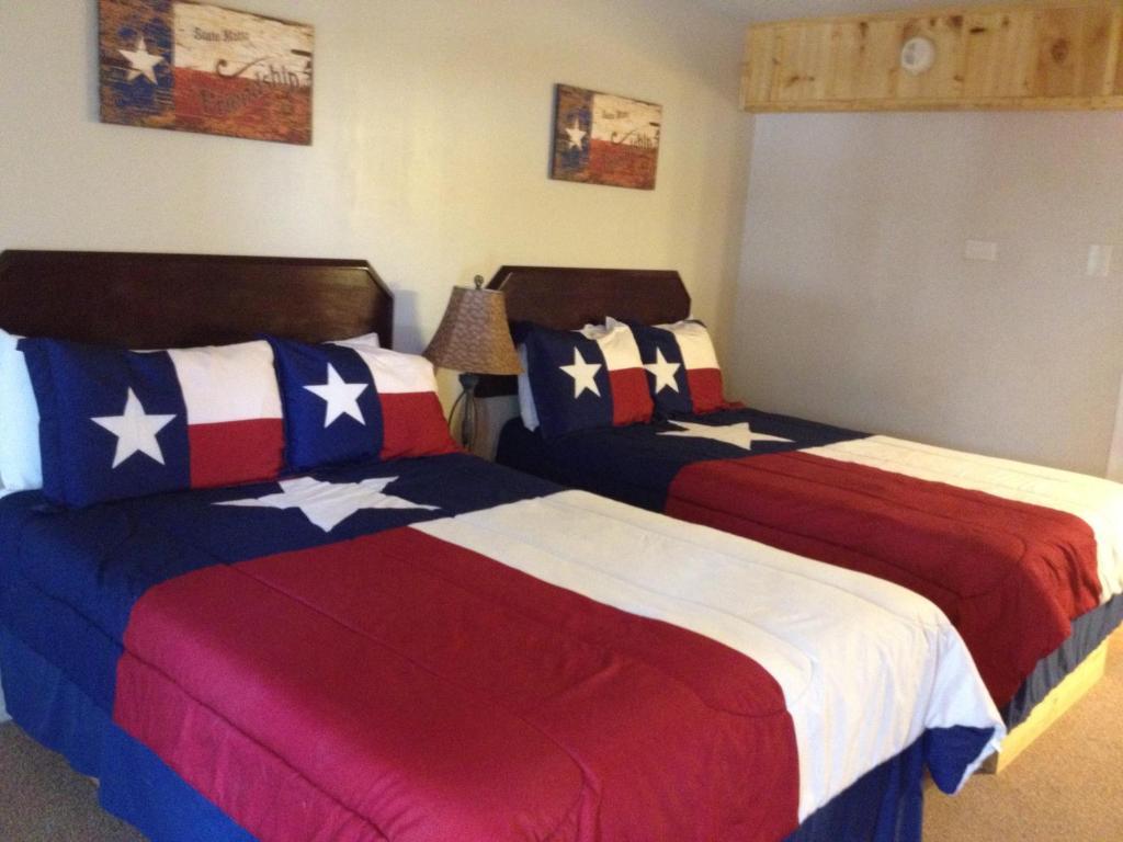 Stagecoach Inn Salado Экстерьер фото